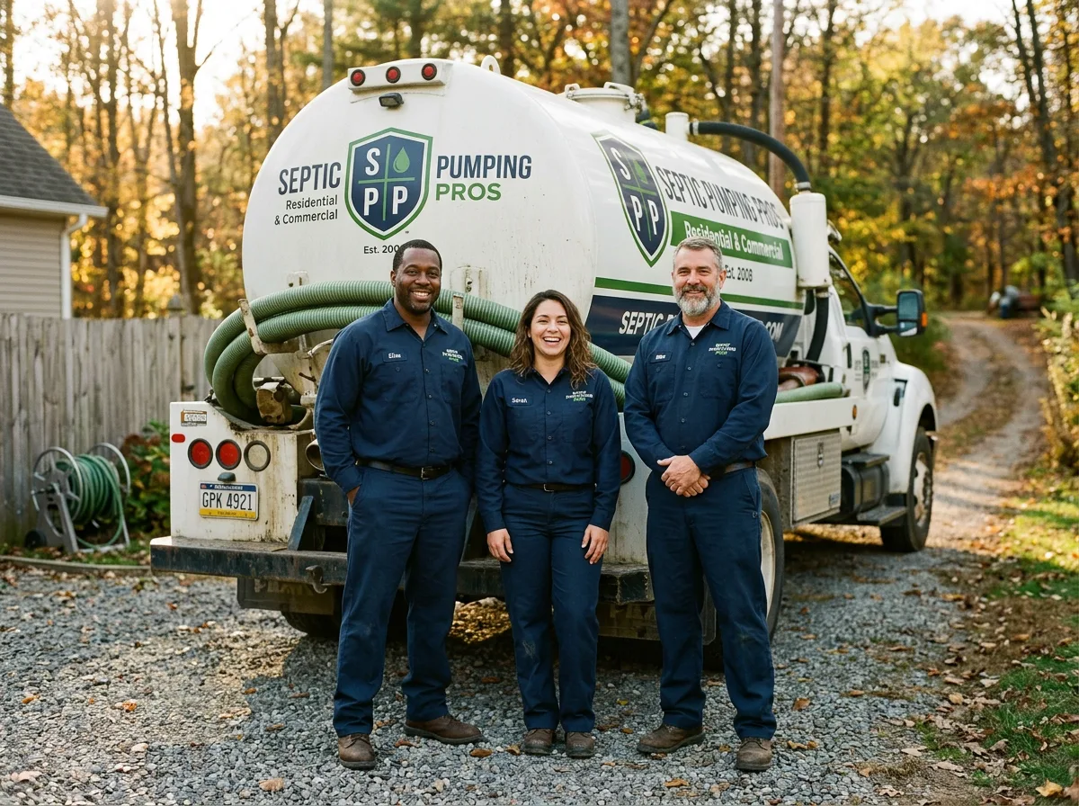 Septic Tank Pumping company in Shell, WY
